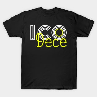 Dece Ico stay calm T-Shirt